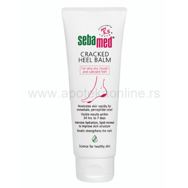 SEBAMED KREM ZA ISPUCALE PETE